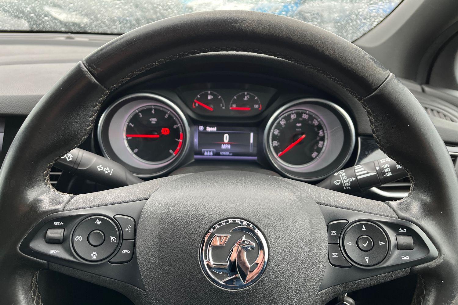 Vauxhall Astra Photo 11