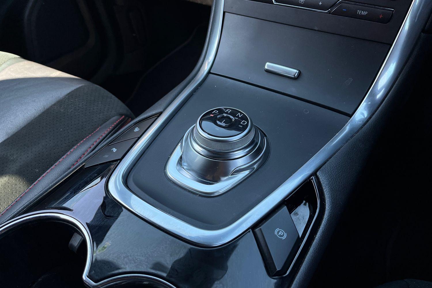 Ford S-MAX Photo 33