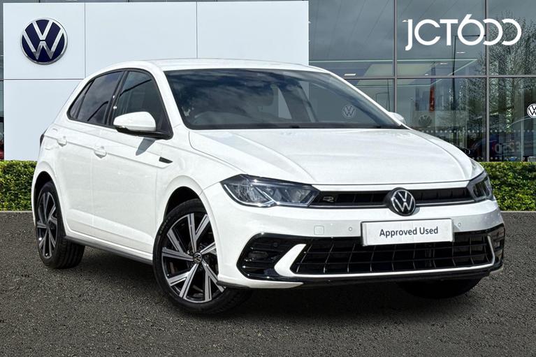 Used VOLKSWAGEN Polo