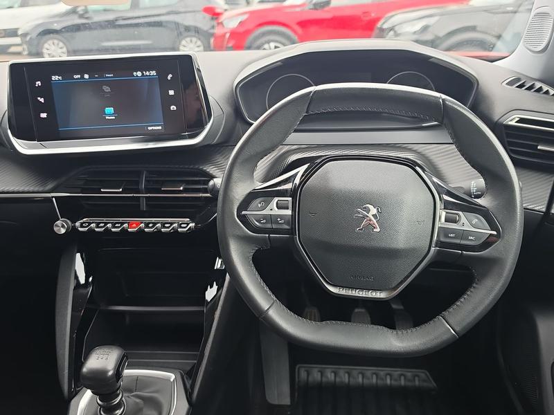 Used Peugeot 2008 LD22NCA 12