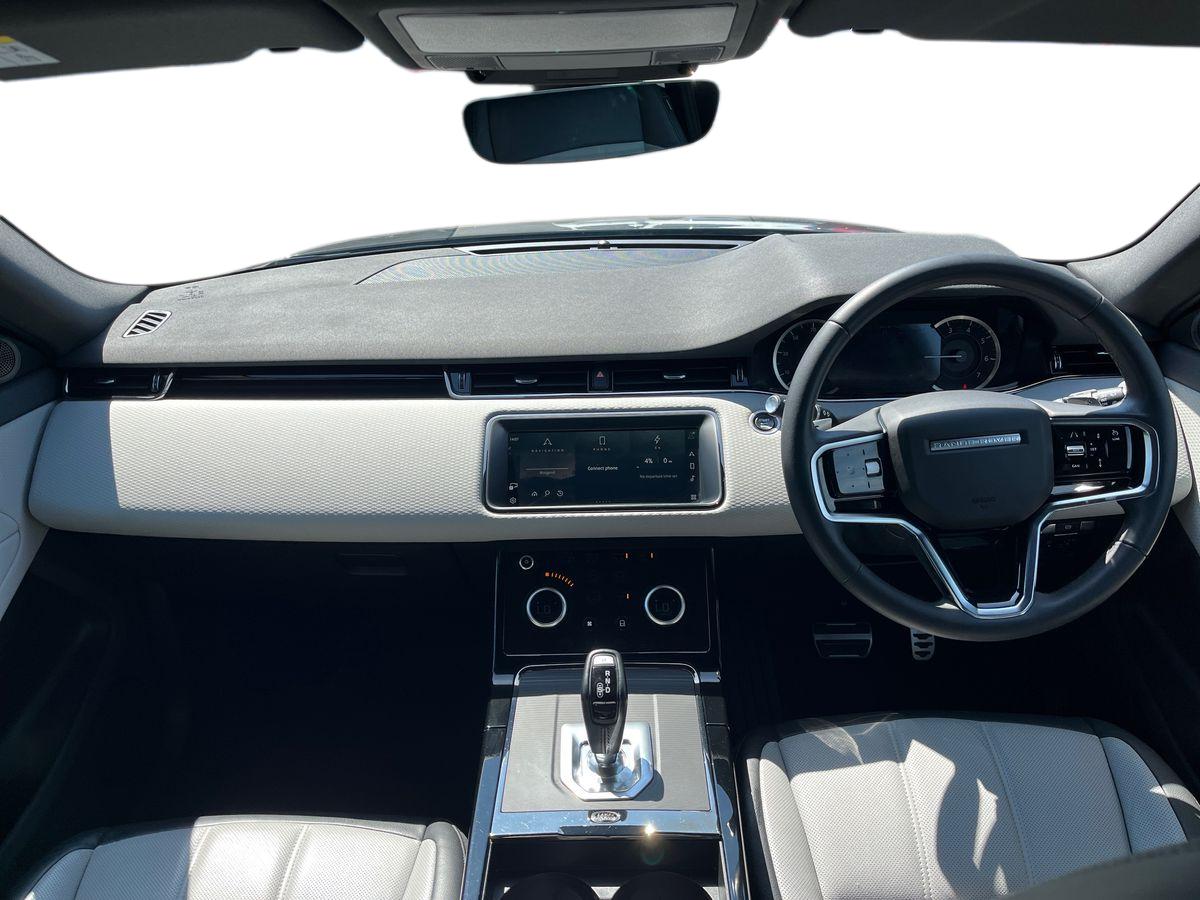 Land Rover Range Rover Evoque Photo 9