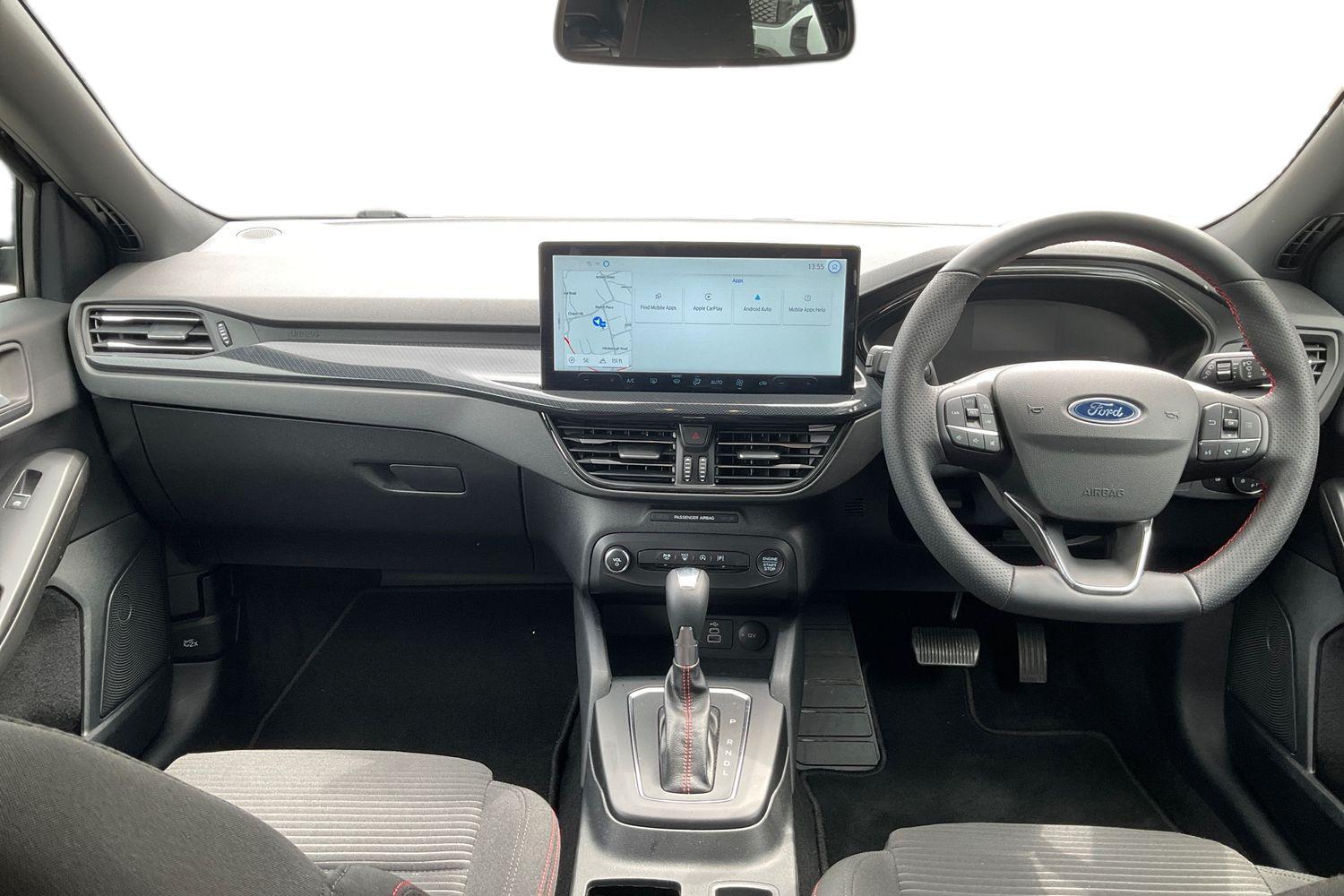 Ford Focus Photo 9