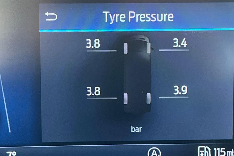 Used Ford TRANSIT 30