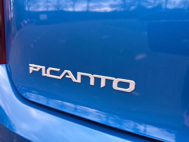 Used Kia Picanto FG74CVA 27