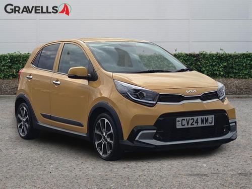 2024 KIA Picanto