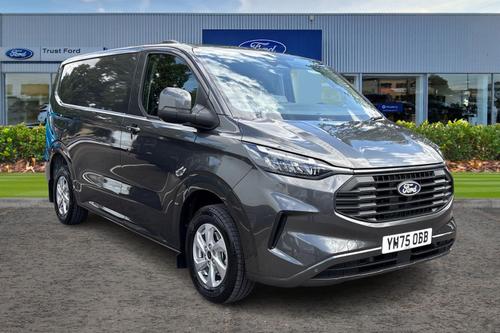Used Ford TRANSIT CUSTOM YM75OBB 1