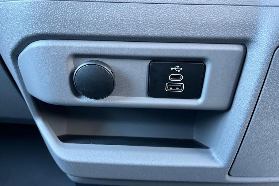 Used Ford TRANSIT CUSTOM 21