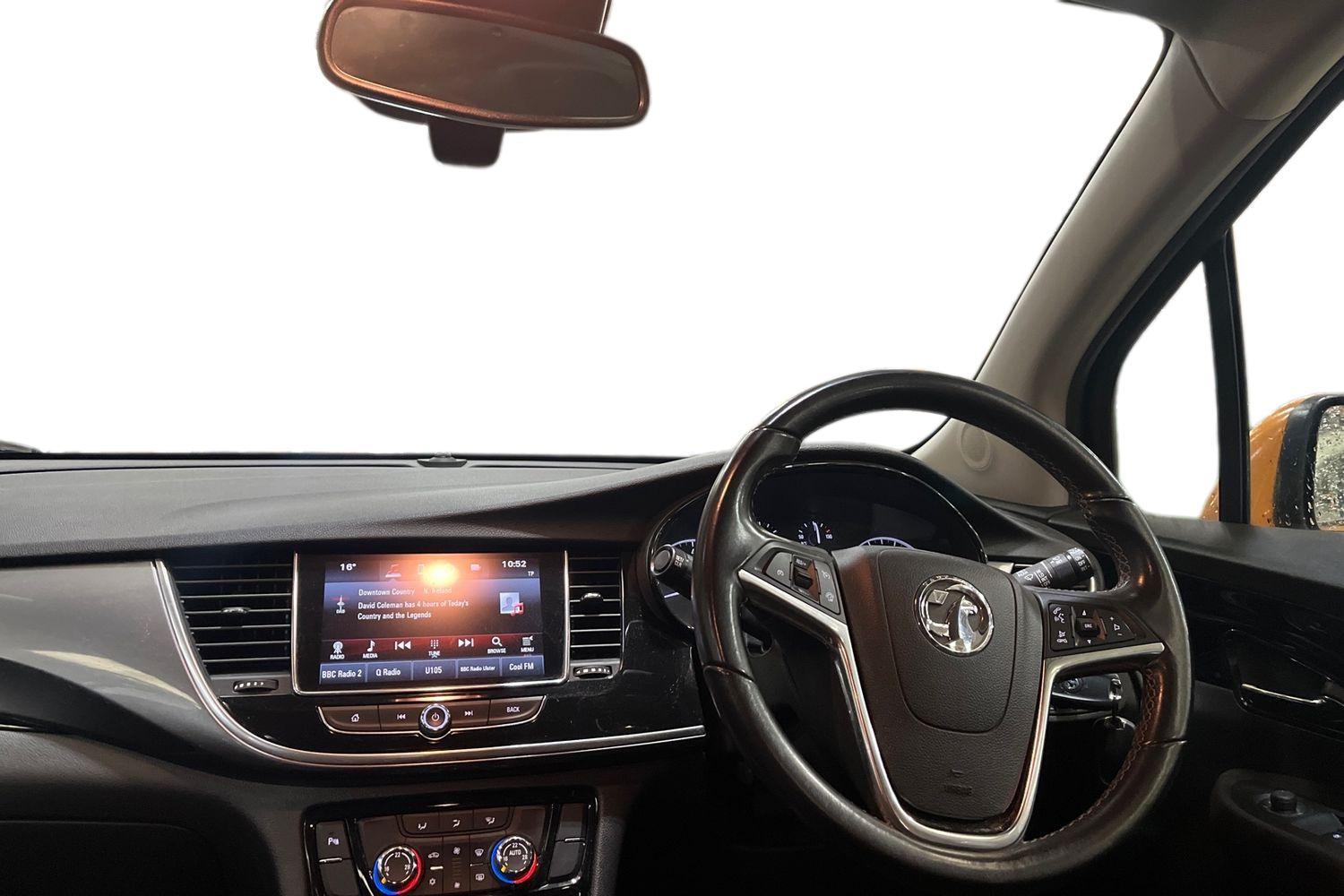 Vauxhall MOKKA X Photo 9