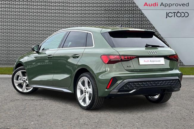 AUDI A3 Photo 3