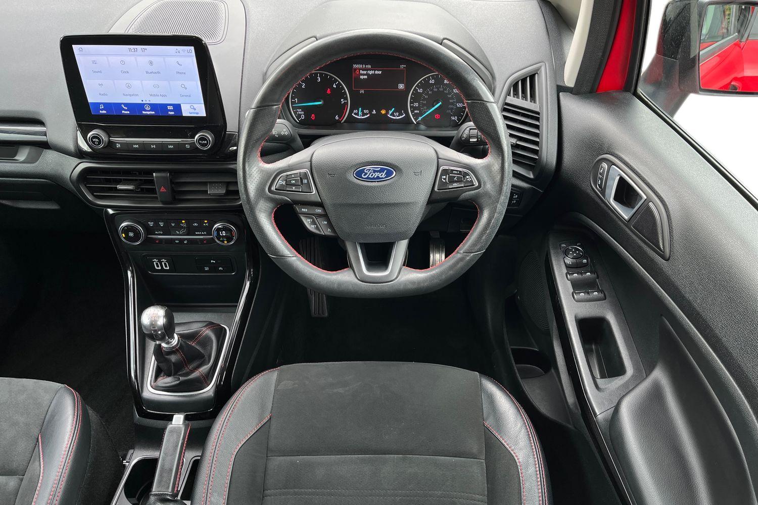 Ford EcoSport Photo 10
