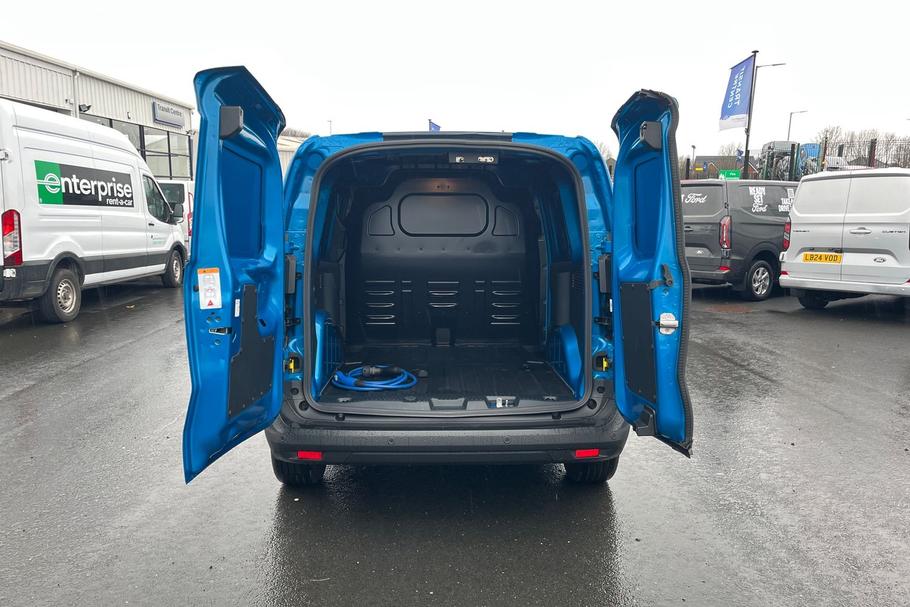 Used FORD E-TRANSIT COURIER JMZ5482 6