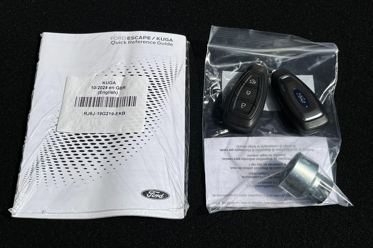 Ford KUGA Photo 21