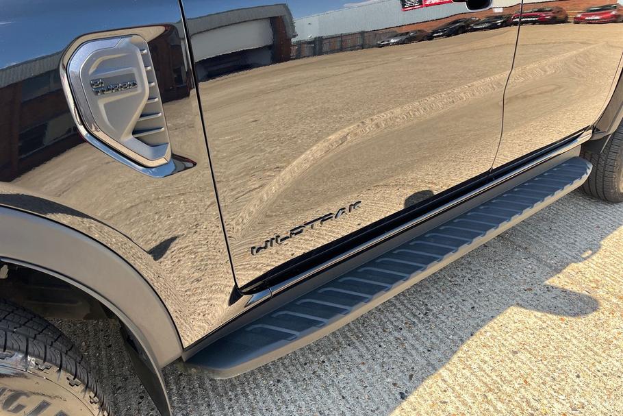 Used FORD RANGER WN75KYB 35