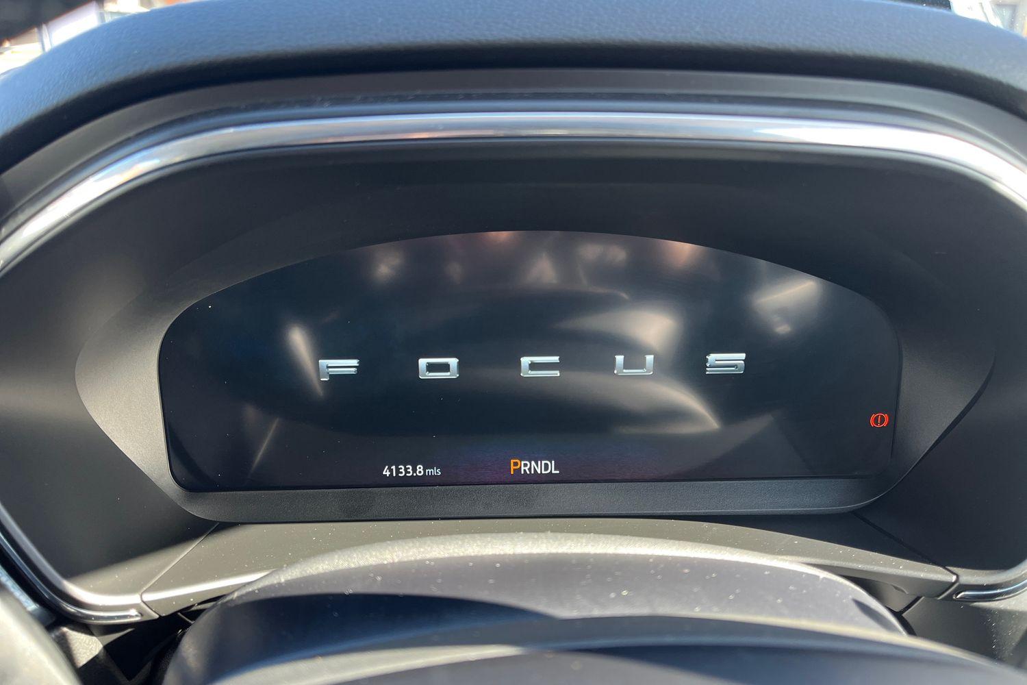 Ford Focus Photo 12