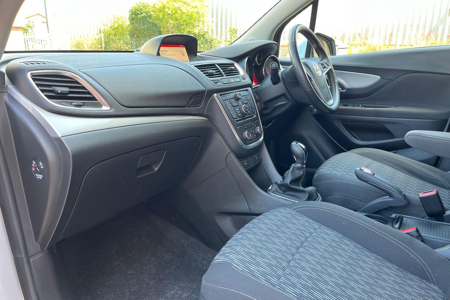 Vauxhall Mokka Photo 17