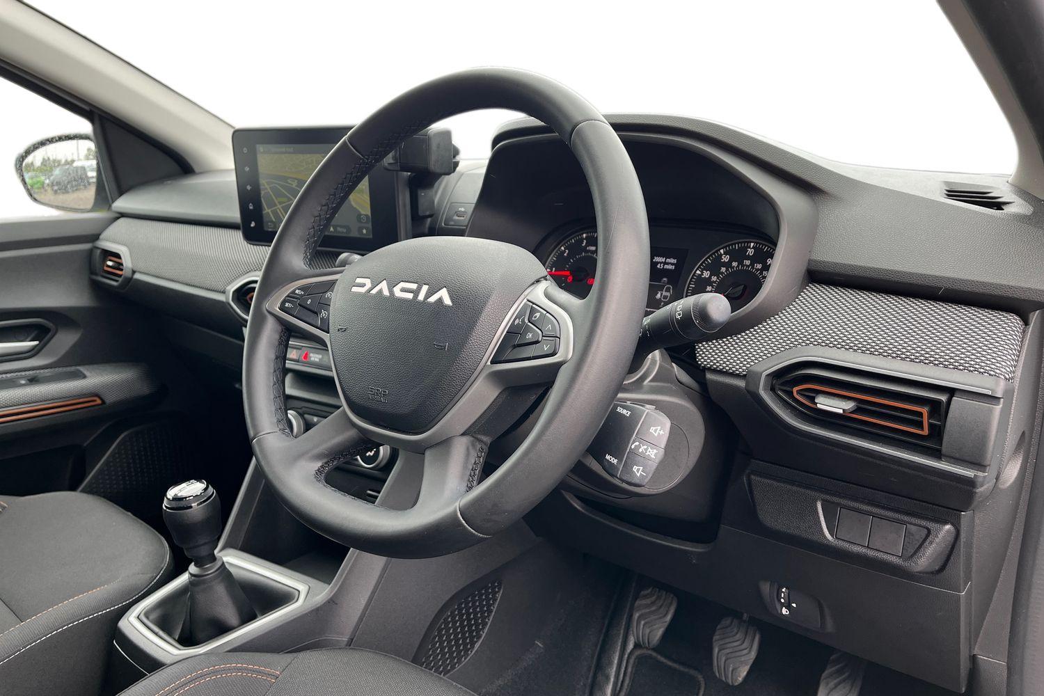 Dacia Sandero Stepway Photo 8