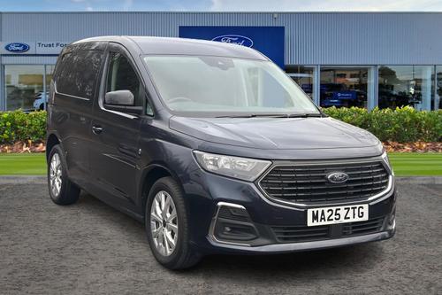 Used Ford TRANSIT CONNECT MA25ZTG 1