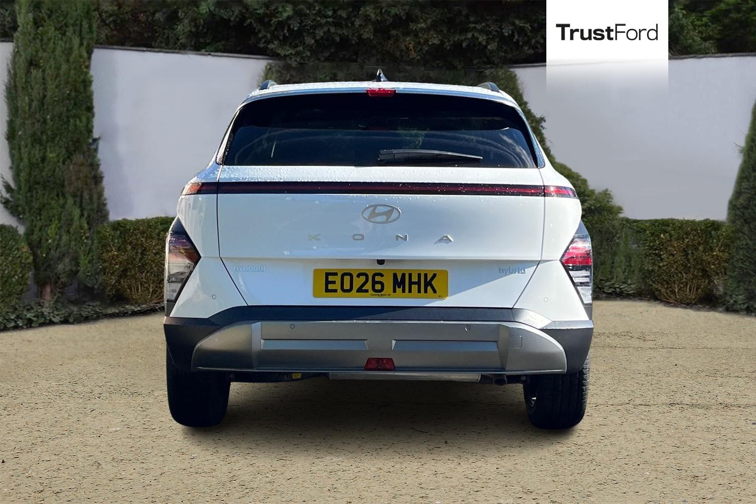 Hyundai KONA Photo 6