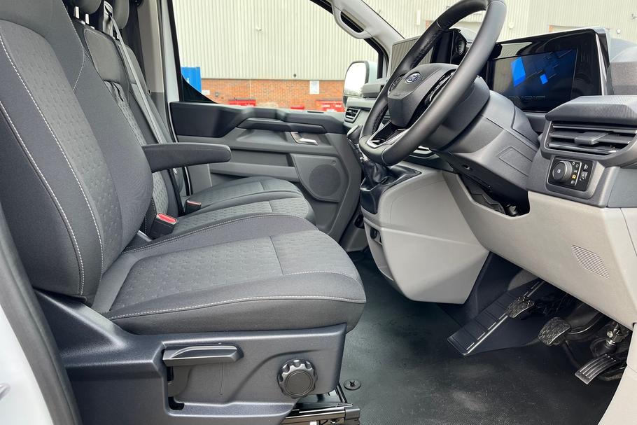 Used FORD TRANSIT CUSTOM WR75MXP 22