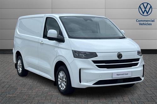 VOLKSWAGEN Transporter T28 Commerce Pro SWB 150ps