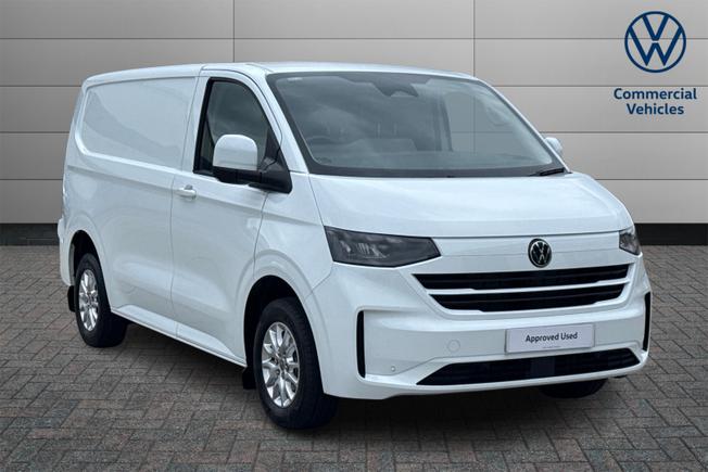 VOLKSWAGEN Transporter Photo 1