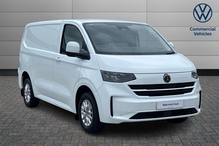 Used VOLKSWAGEN Transporter