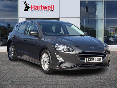 2019 Ford Focus