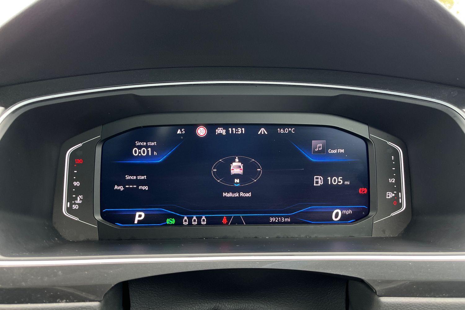 Volkswagen TIGUAN Photo 12