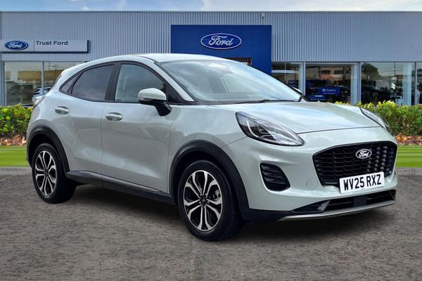 Used Ford PUMA WV25RXZ