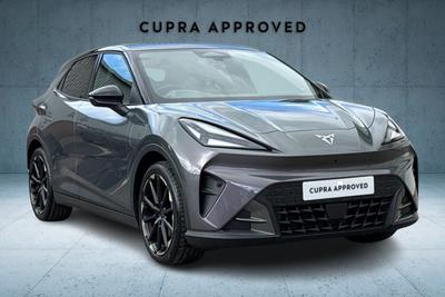 2026 CUPRA Raval 52kWh VZ Extreme Hatchback 5dr Electric Auto (225 ps) at JCT600