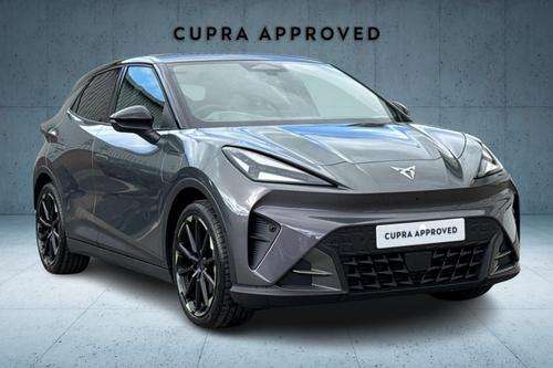 CUPRA Raval 52kWh VZ Extreme Hatchback 5dr Electric Auto (225 ps)