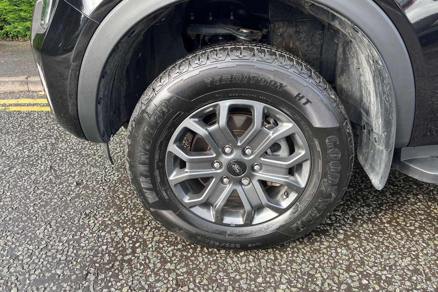 Ford RANGER Photo 23