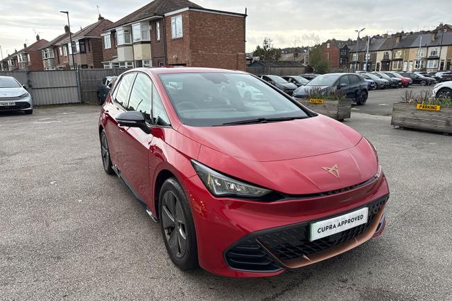 CUPRA BORN Photo 31