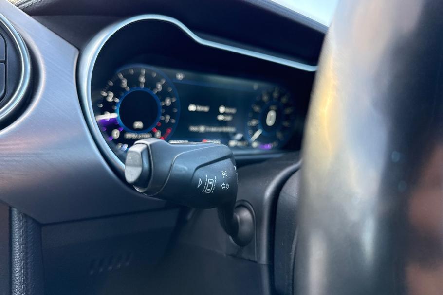 Used Ford MUSTANG 14