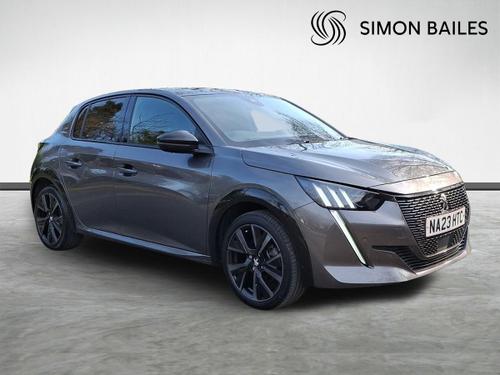 Used Peugeot 208 NA23HTC 1