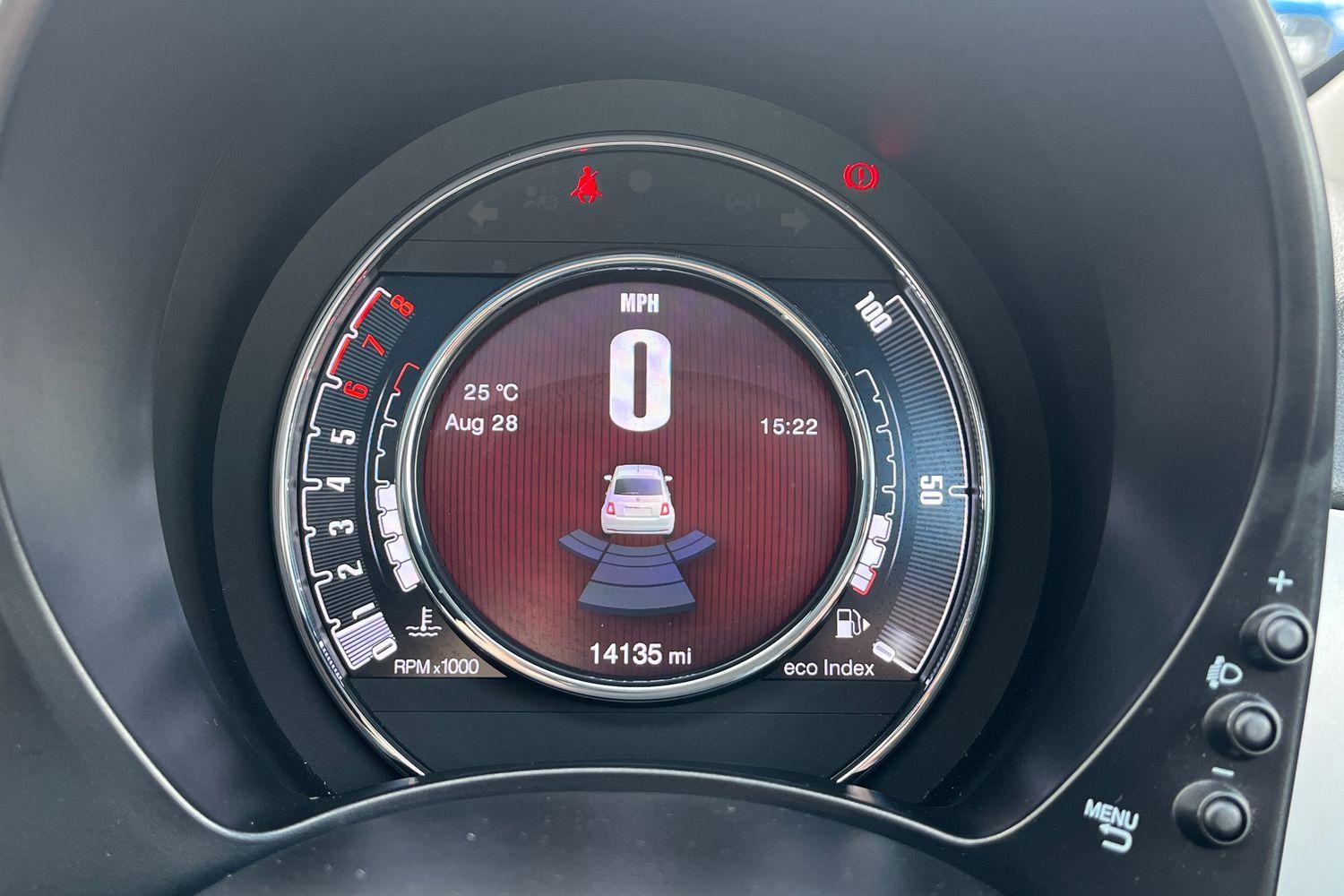 Fiat 500 Photo 23
