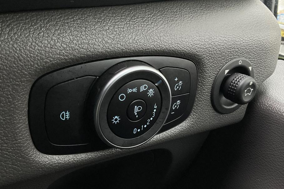 Used Ford TRANSIT WO23BHW 23