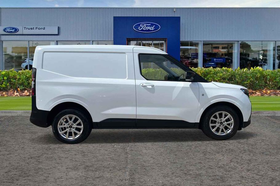 Used Ford TRANSIT COURIER DT74KYY 9