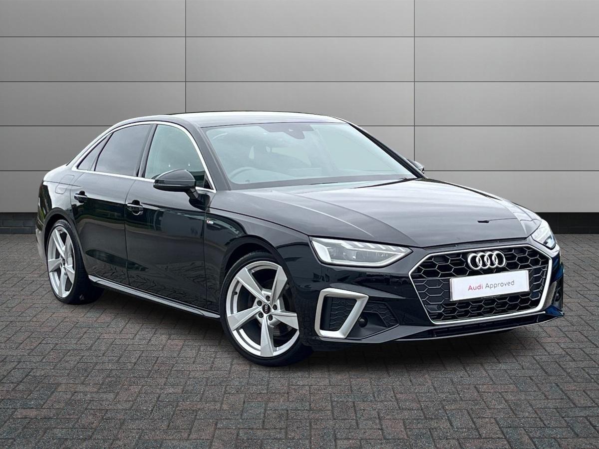 2024 Audi A4