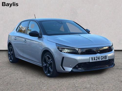 2024 Vauxhall Corsa