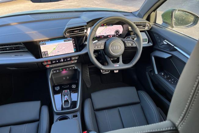 AUDI  A3 Sportback Photo 46