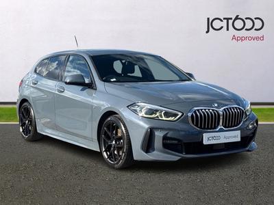 2020 BMW 1 Series 118i [136] M Sport 5dr Step Auto at JCT600