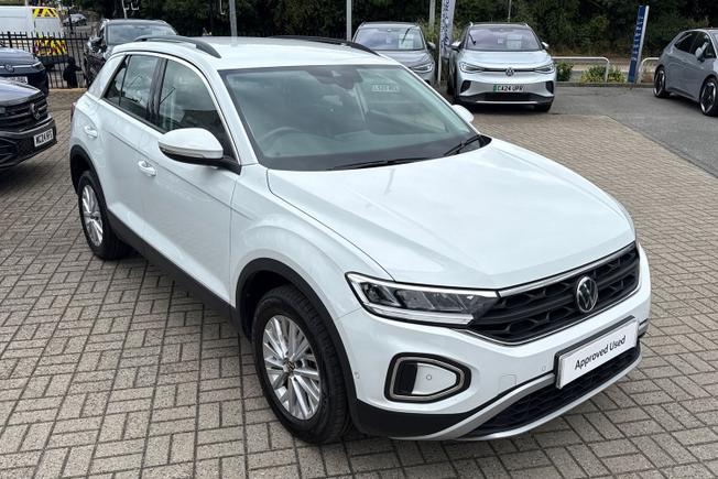 VOLKSWAGEN T-Roc Photo 43