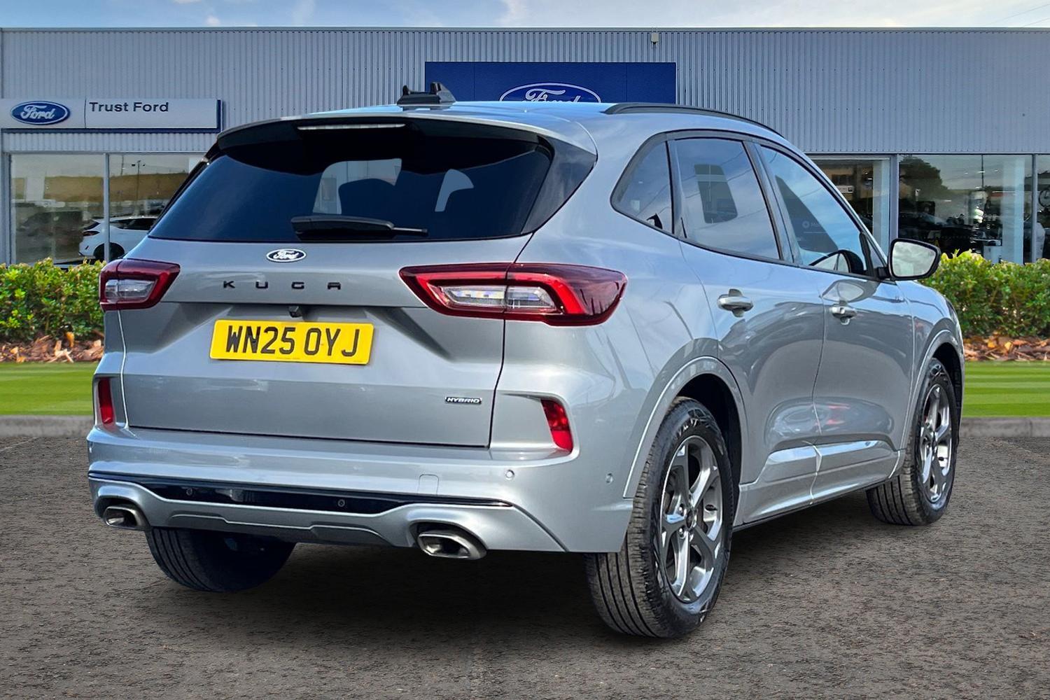 Ford Kuga Photo 3