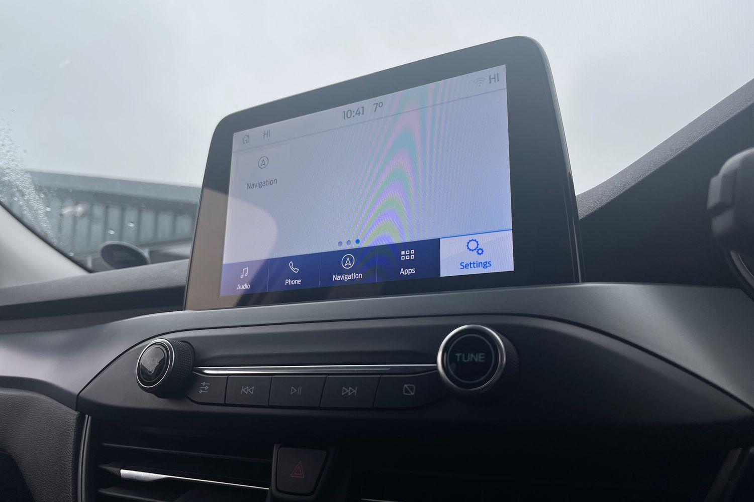 Ford FOCUS Photo 29