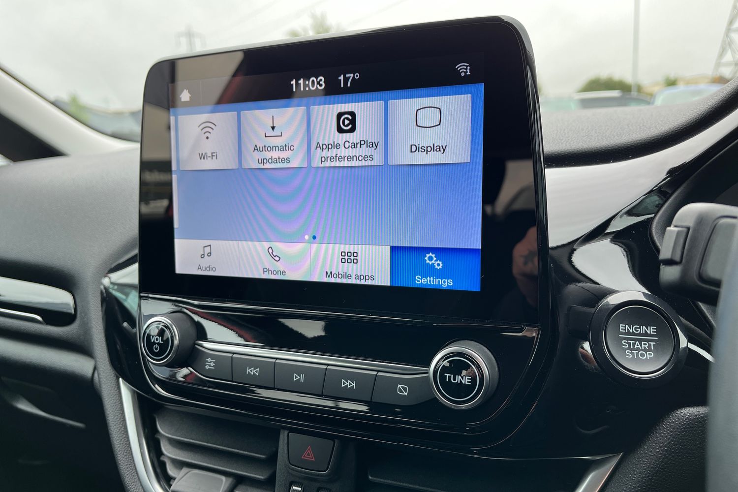 Ford Fiesta Photo 27