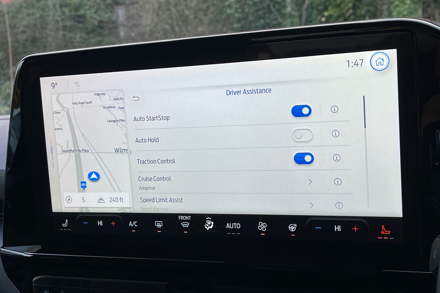 Ford Tourneo Custom Photo 27