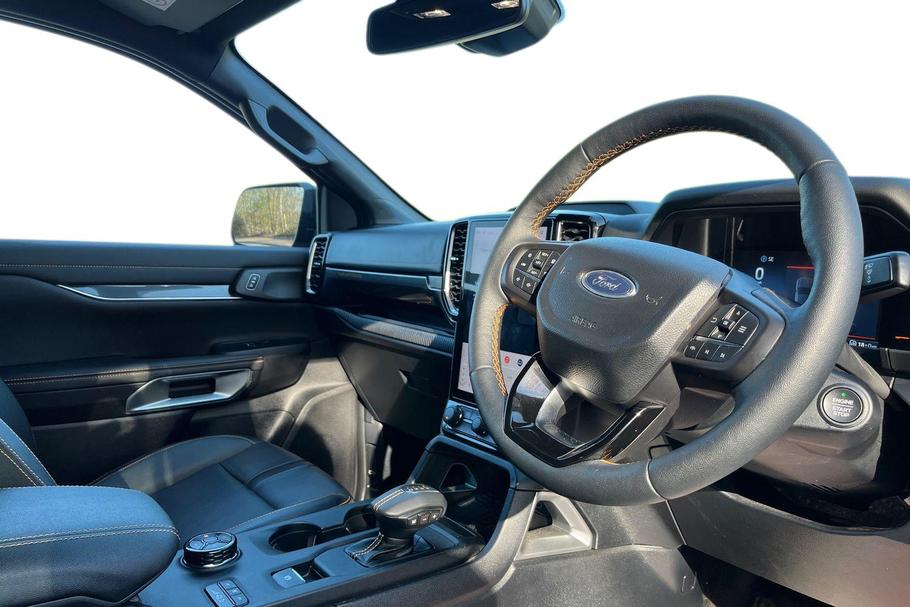 Used Ford RANGER YF75LGA 13