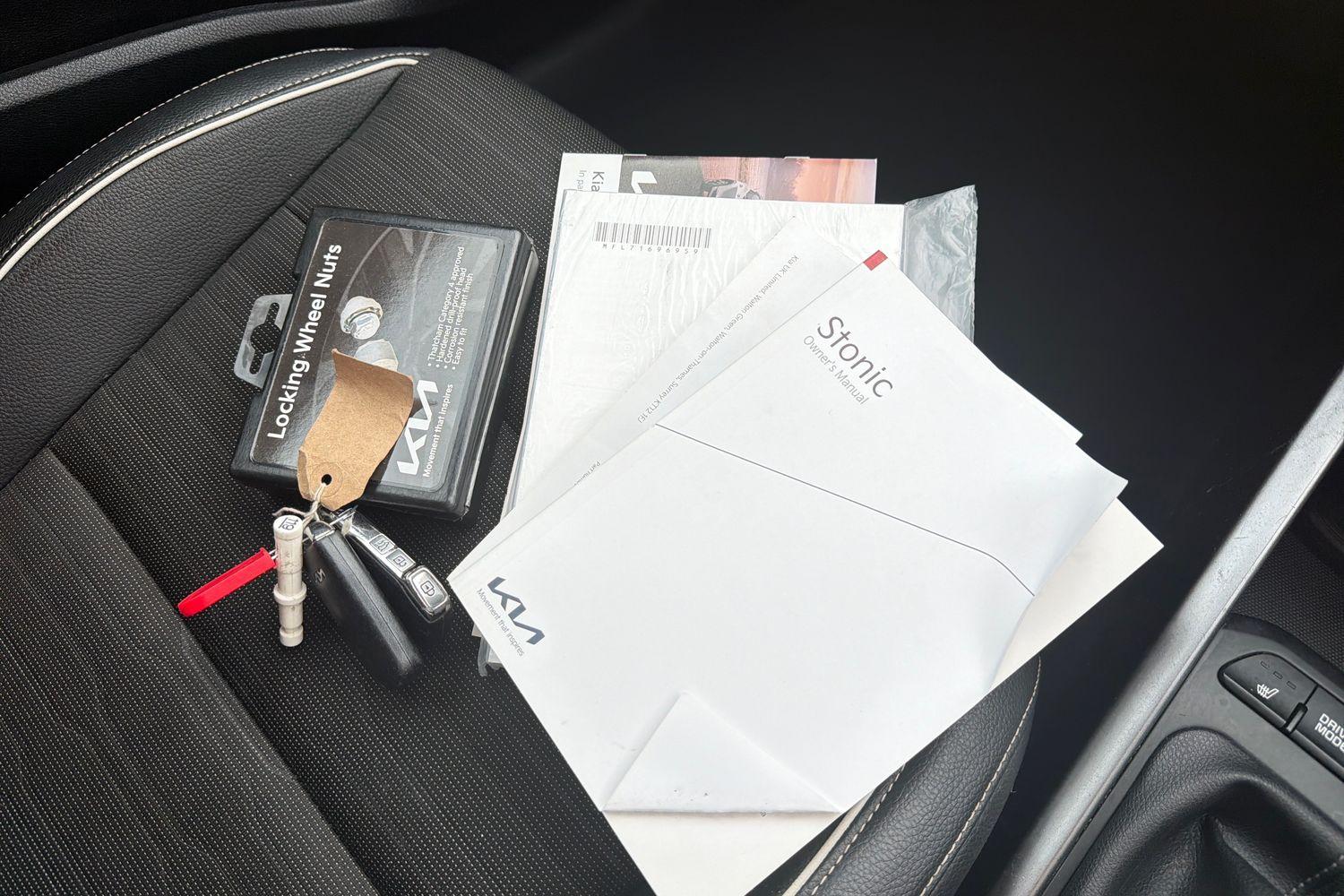 Kia Stonic Photo 21