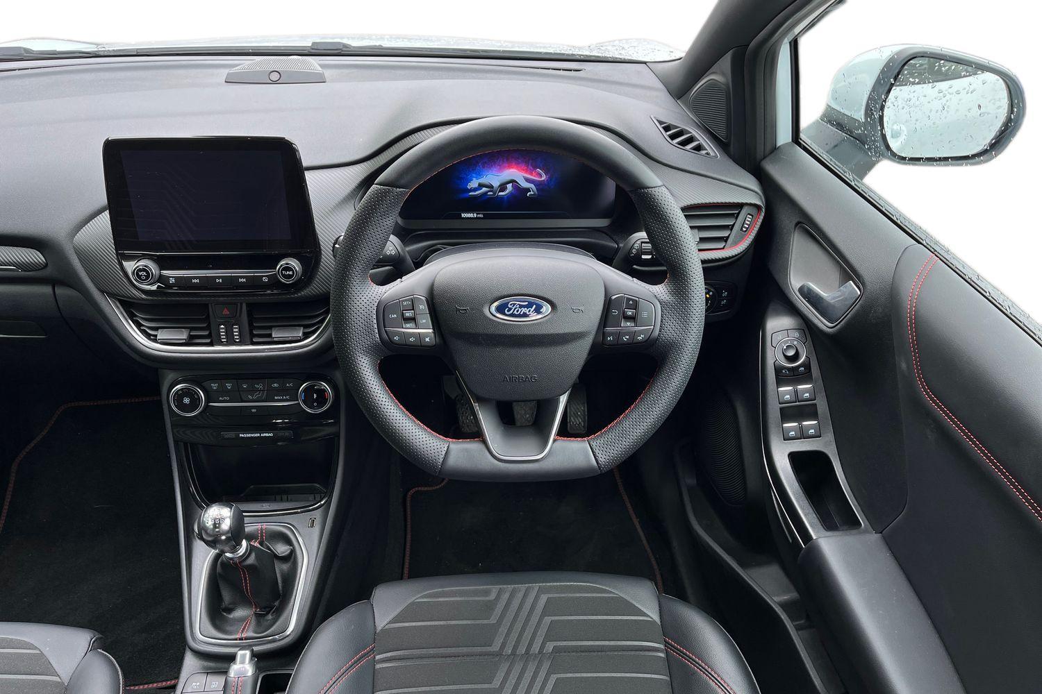 Ford Puma Photo 10